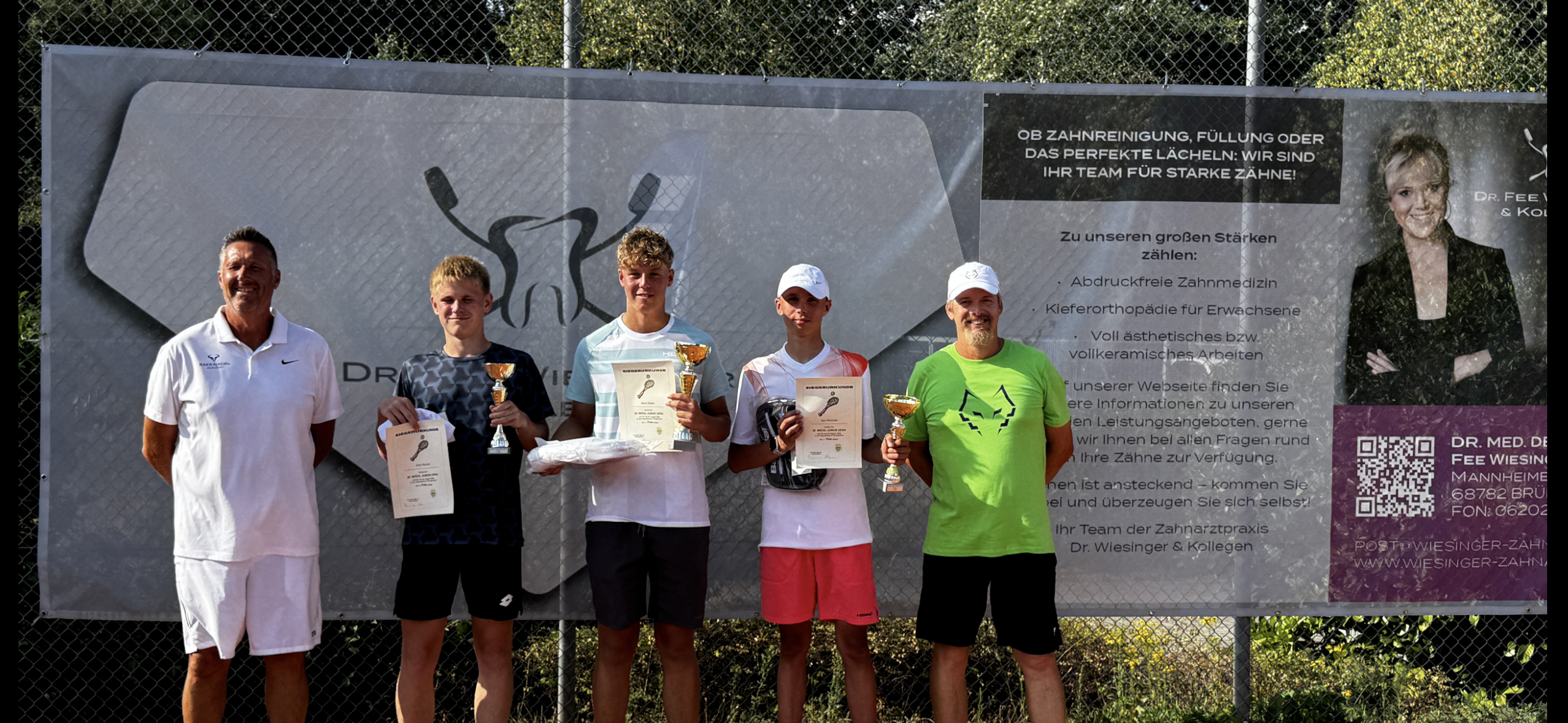 Brühl Junior Open 2026 – Foto 2