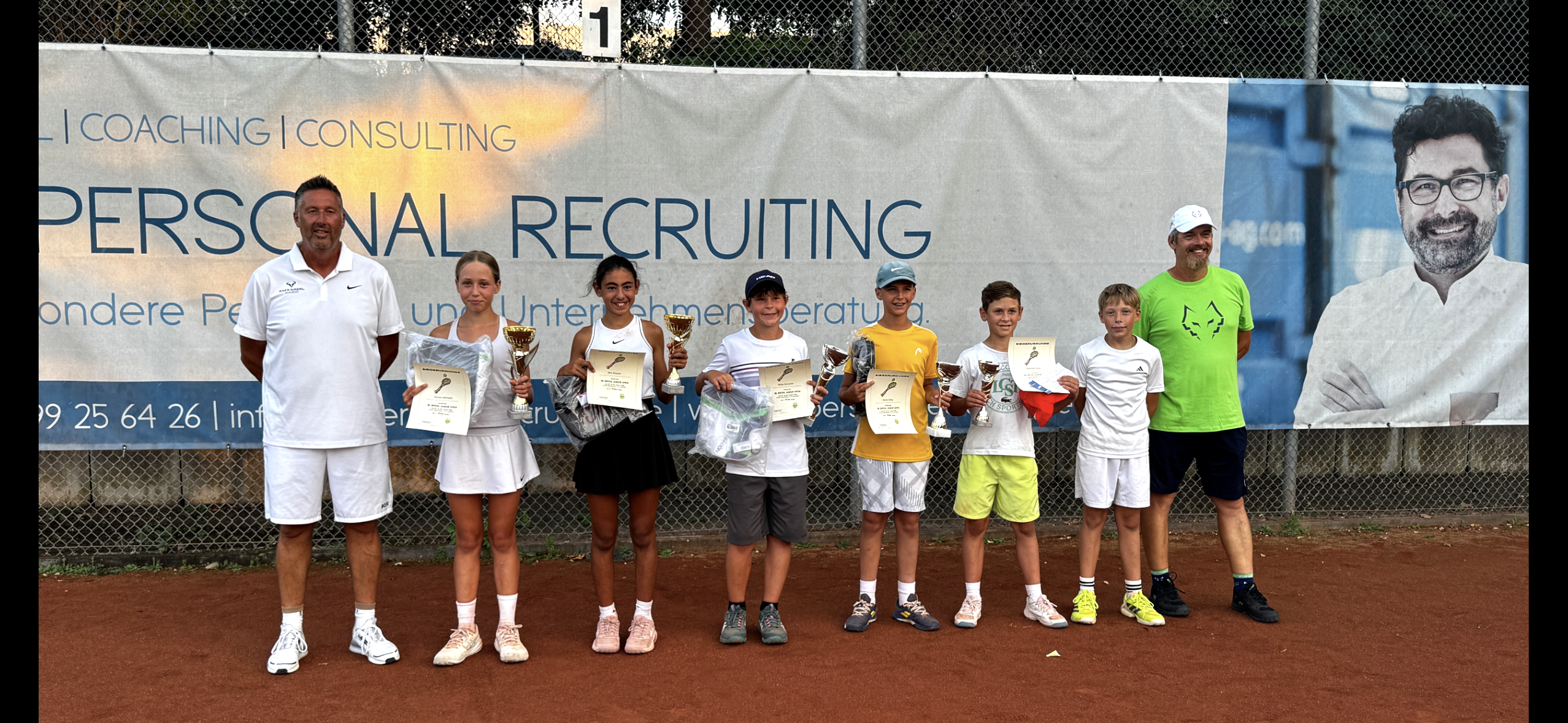 Brühl Junior Open 2026 – Foto 3