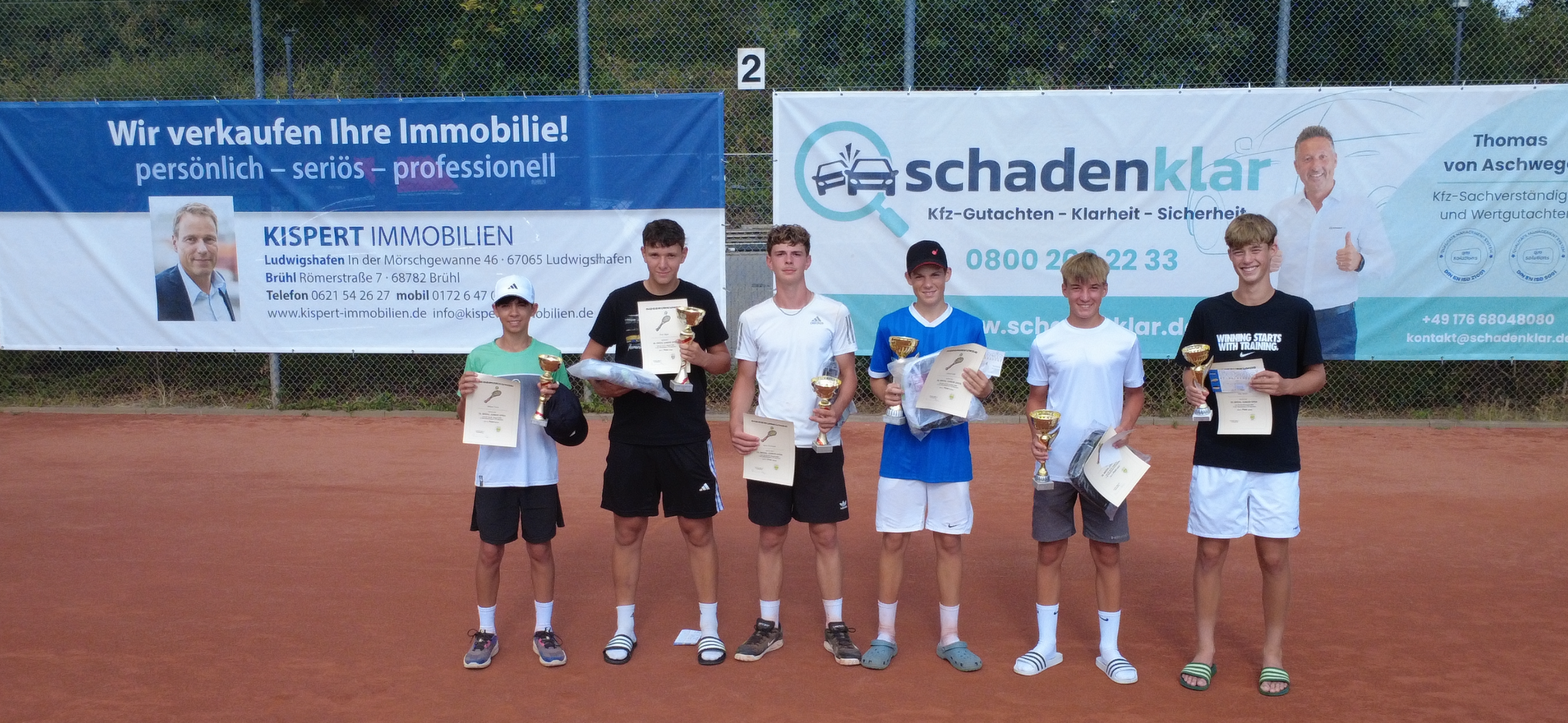 Brühl Junior Open 2026 – Foto 5