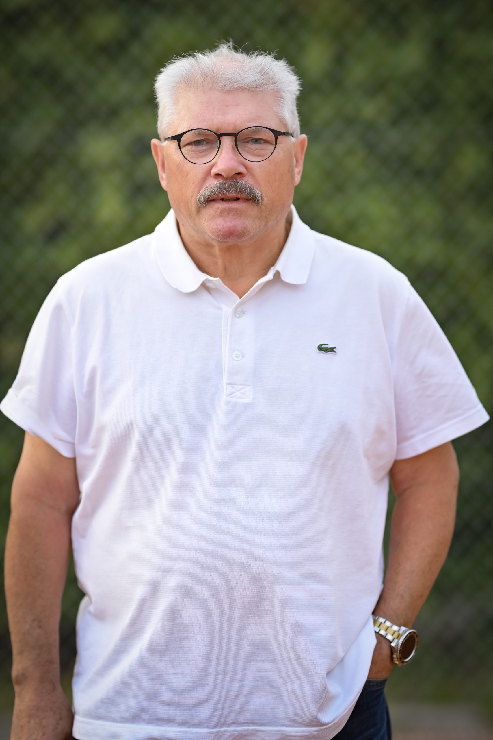 Marcus Mattekat, Schatzmeister beim TC Brühl 1965 e.V.